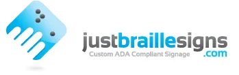 justbraillesigns.com